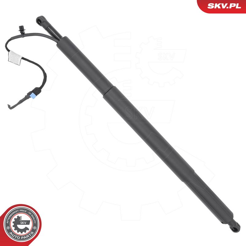 Elektrimootor, tagaluuk,...