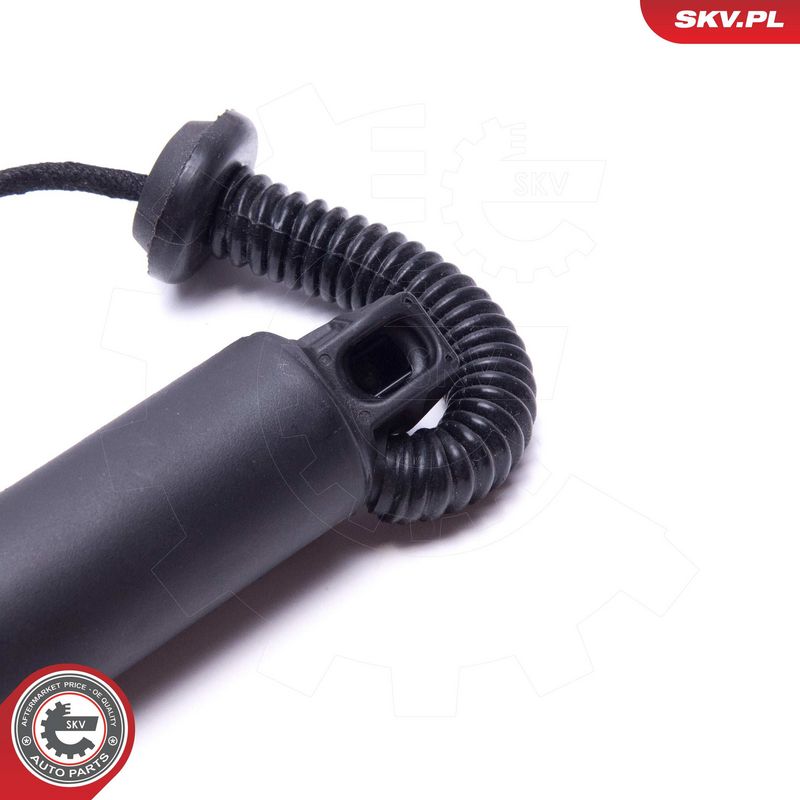 Elektrimootor, tagaluuk, ESEN SKV 52SKV923