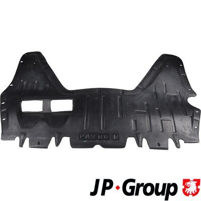 JP GROUP Motor-/alsó védőlemez 1181302700