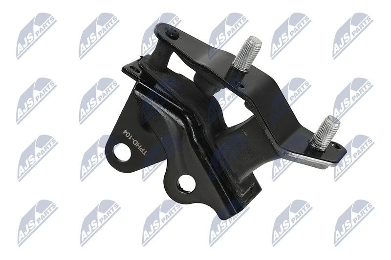 Paigutus, Mootor, NTY ZPS-HD-104