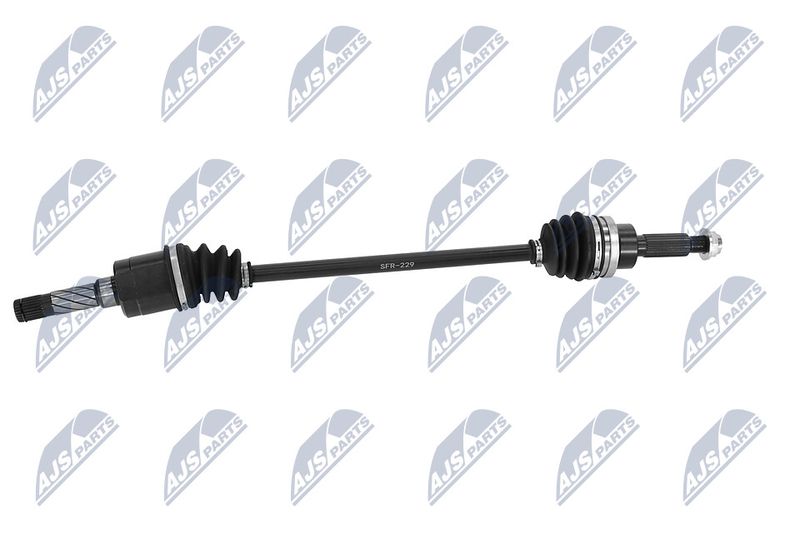 NTY NPW-FR-229 Drive Shaft