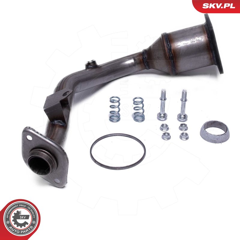 ESEN SKV 62SKV022 Catalytic Converter