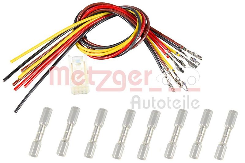 METZGER Kábeljavító-készlet, központi elektromosság 2324210