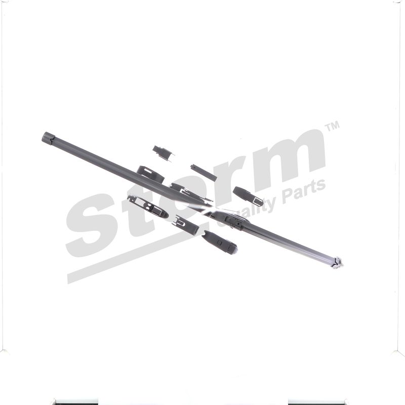 Balai d'essuie-glace STORM QUALITY PARTS 1000701