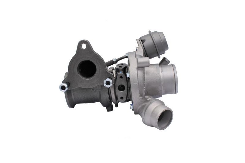 Turbocompresor, sobrealimentación