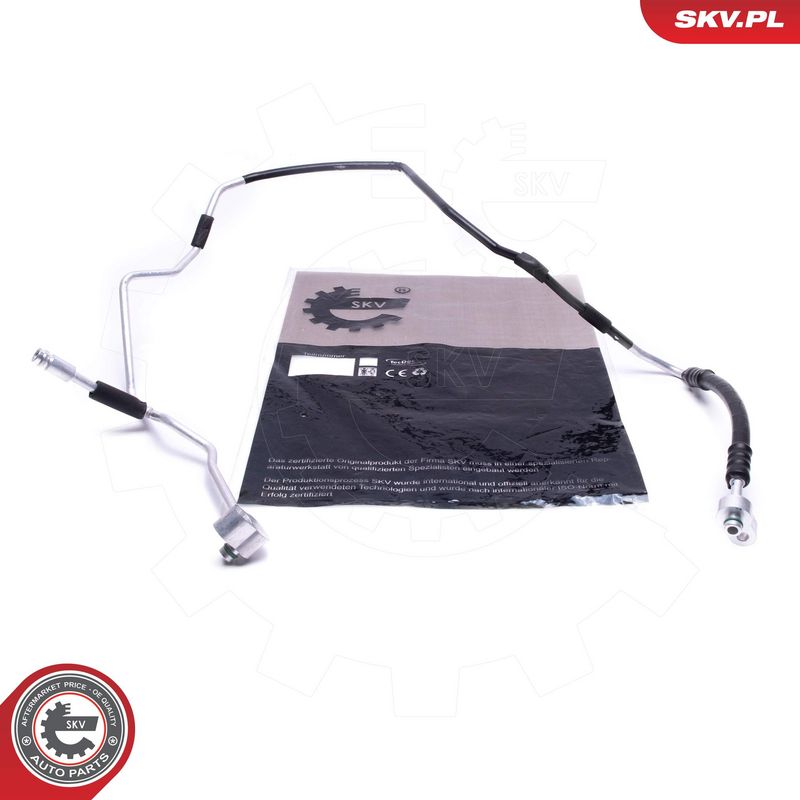 Kõrgsurvetorustik, kliimaseade, ESEN SKV 43SKV536