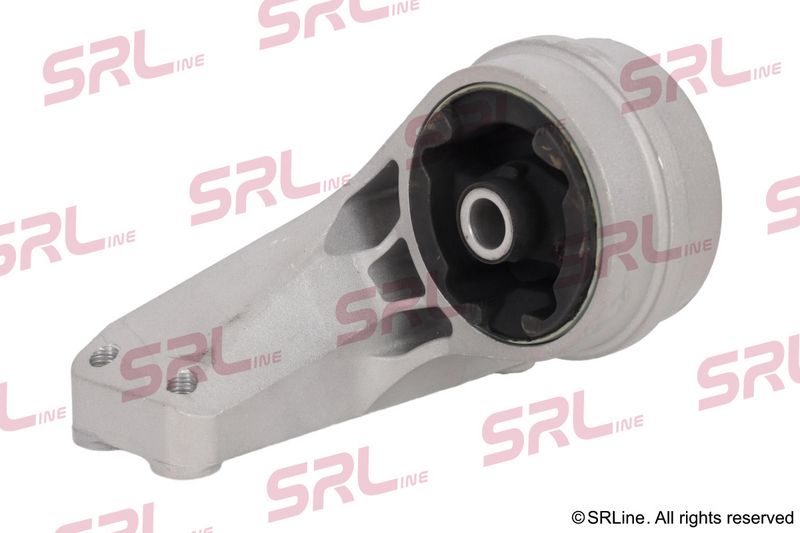 Mounting, engine