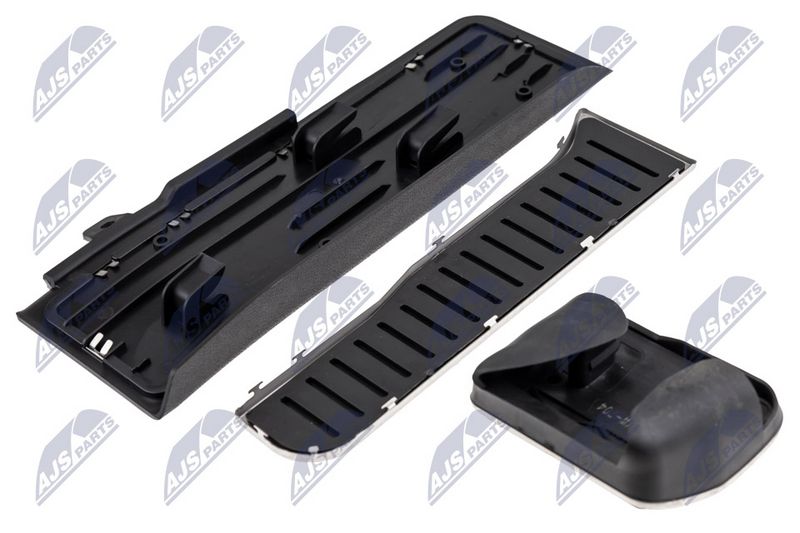 NTY EZC-VW-704 Pedal Pad Set