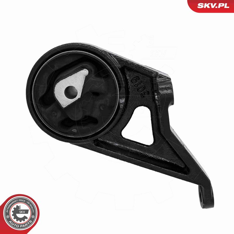 ESEN SKV 75SKV477 Mounting, engine