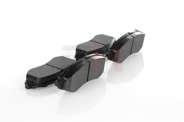 GH GH-415007 Brake Pad Set, disc brake