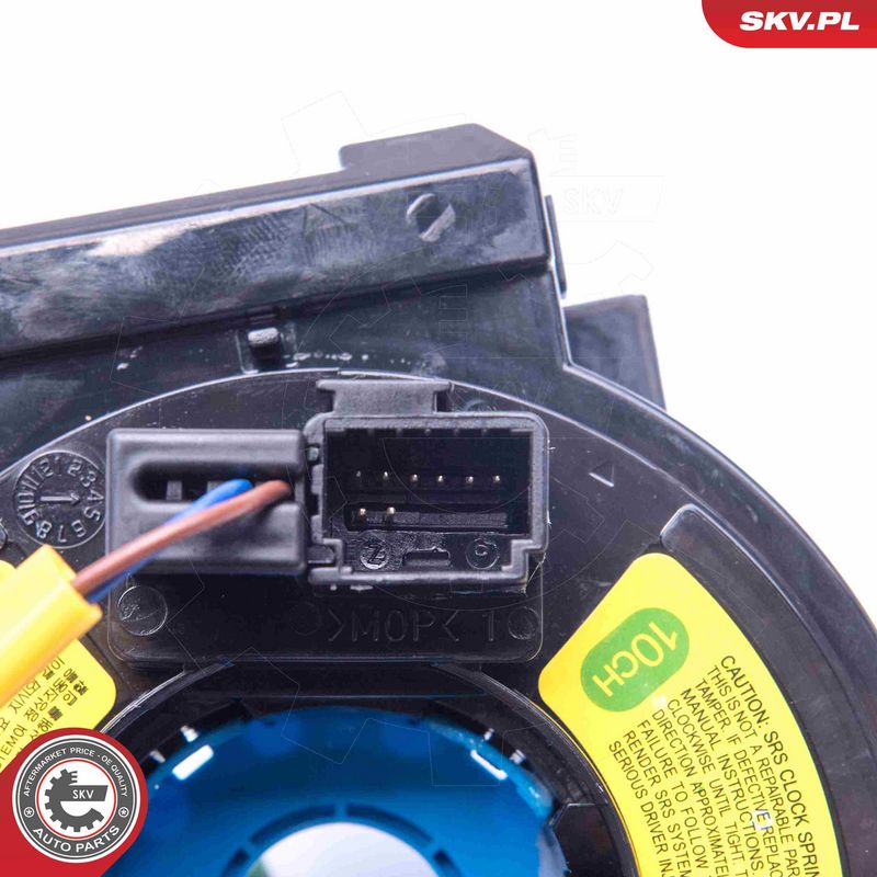 Turvapadja lint, turvapadi, ESEN SKV 96SKV547