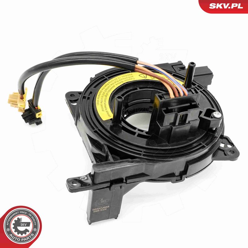 ESEN SKV 96SKV668 Clock Spring, airbag