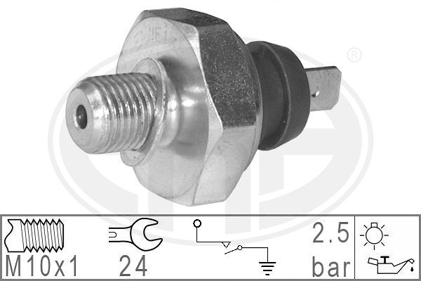 Гідравлічний вимикач, Era 330780