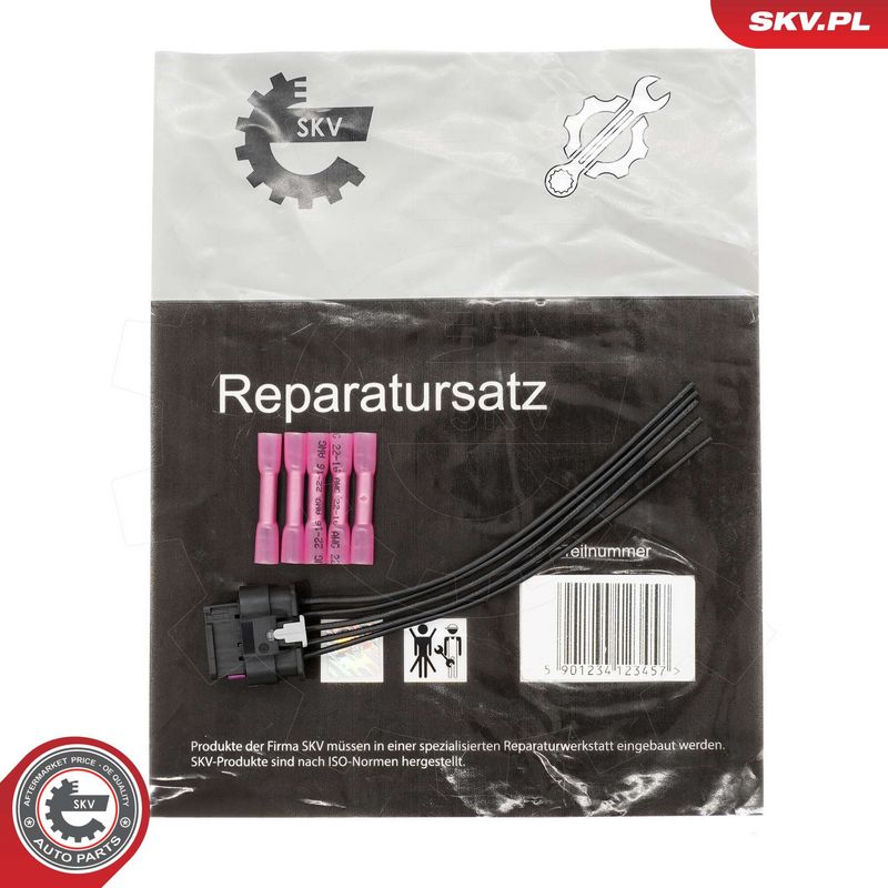 Kaabliparanduskomplekt, NOx andur, ESEN SKV 53SKV257