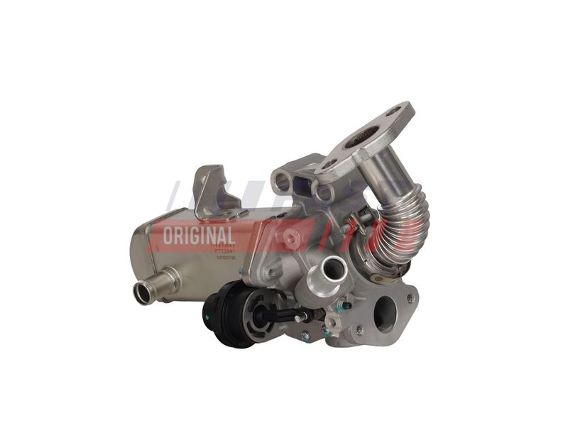 Radiaator, heitgaaside tagasijooks, FAST FT12841