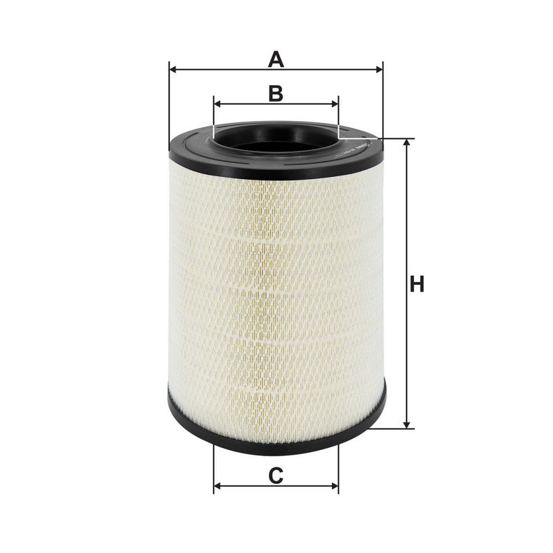 Õhufilter, FILTRON AM 426, 1