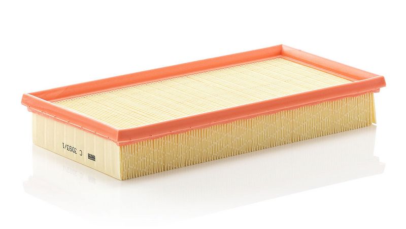 Õhufilter, MANN-FILTER C...