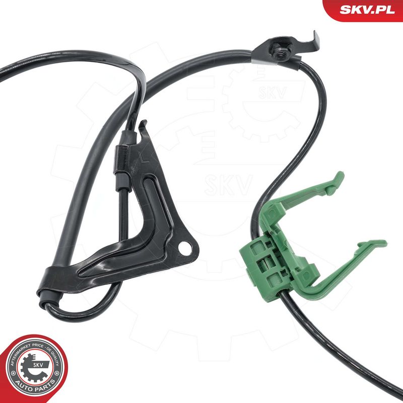 Andur, rattapöörete arv, ESEN SKV 06SKV528