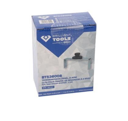 Montaažitööriistade komplekt, kütuseetteandja, kütusepump, KS TOOLS BT536008