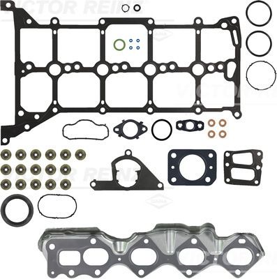 VICTOR REINZ 02-10116-01 - Gasket Kit, cylinder head