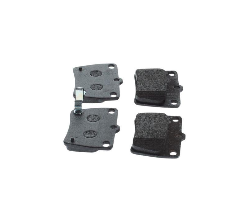BOSCH 0 986 494 350 Brake Pad Set, disc brake