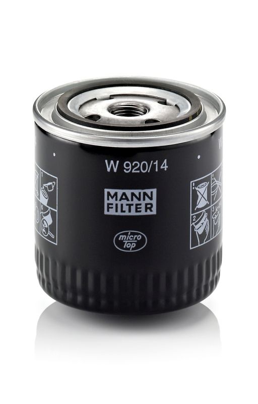MANN-FILTER olajszűrő W 920/14