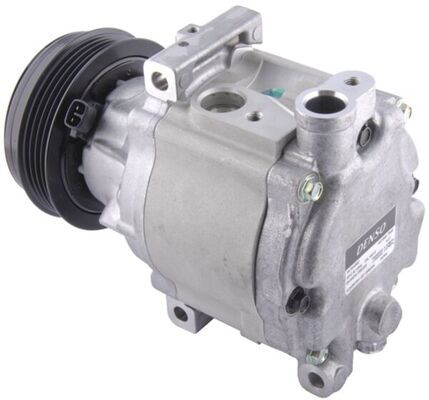 Product Image - Compressor, airconditioning - ACP478000P - MAHLE