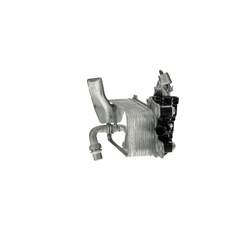 NISSENS 91552 Oil Cooler, automatic transmission