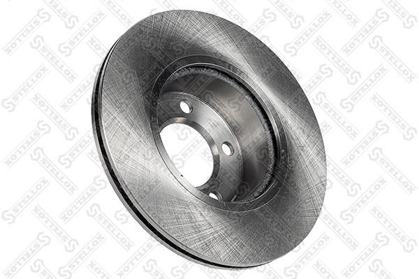 STELLOX 6020-1771-SX Brake Disc