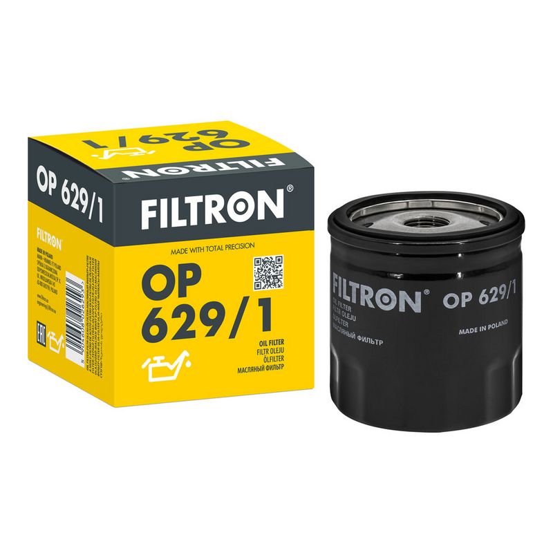 Õlifilter, FILTRON OP 629, 1