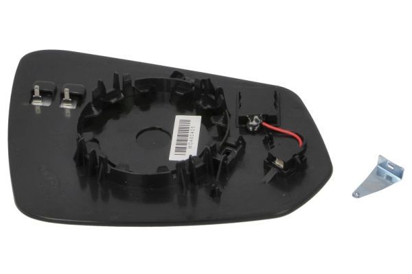 BLIC 6102-03-2677314P Mirror Glass, exterior mirror