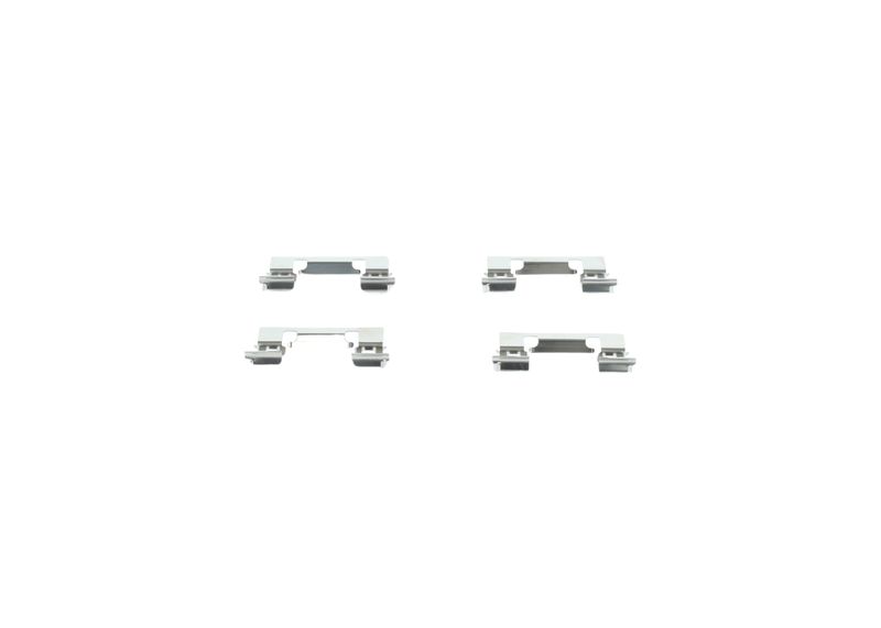 BOSCH 1 987 474 450 Accessory Kit, disc brake pad