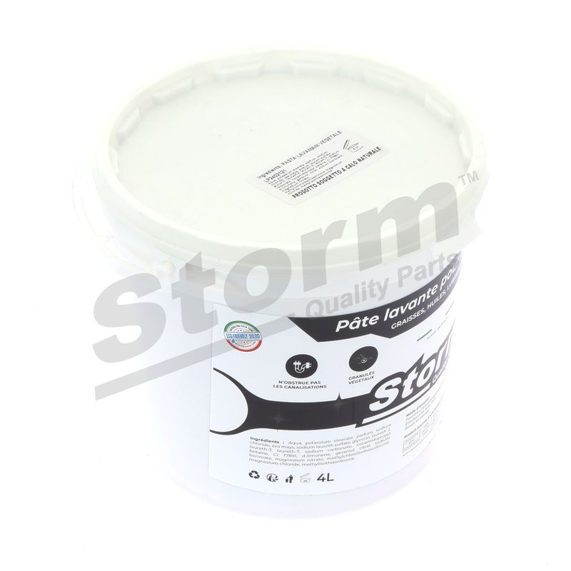 Nettoyant mains STORM QUALITY PARTS 999999