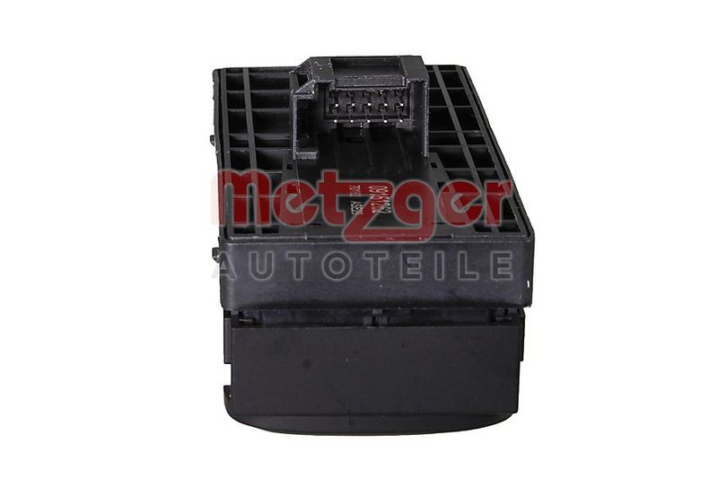 METZGER AUTOTEILE 09161262 Switch, window regulator