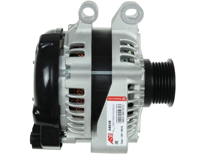 Generaator, AS-PL A6045