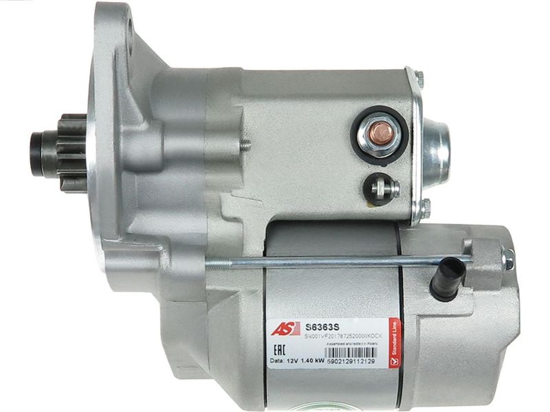 AS-PL S6363S Starter