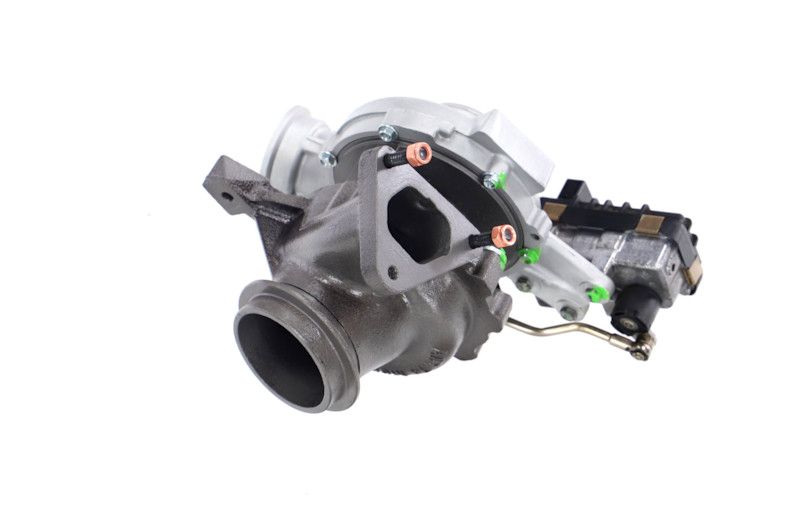 REMANTE 003-002-000035R Charger, charging (supercharged/turbocharged)