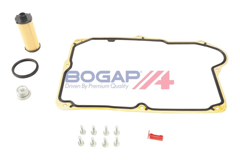 Filtro de Caja Automatica BOGAP C8115131 - 7