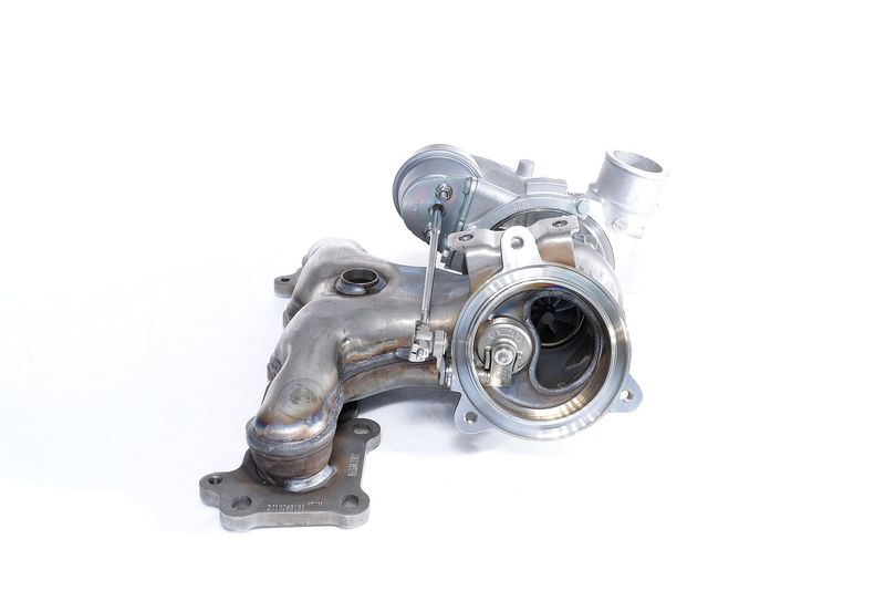 Compresor,sistem de supraalimentare T917287 BTS Turbo