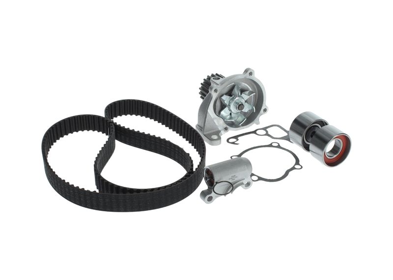 Veepump + hammasrihmakomplekt, BOSCH 1 987 945 331