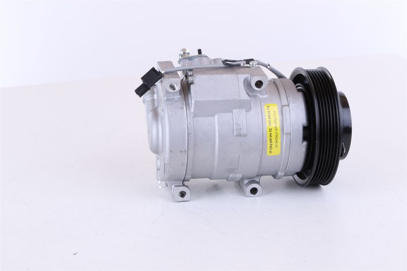 NISSENS 890882 Compressor, air conditioning