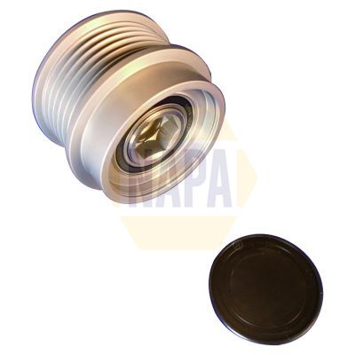 NAPA Alternator Freewheel Clutch NOP1019