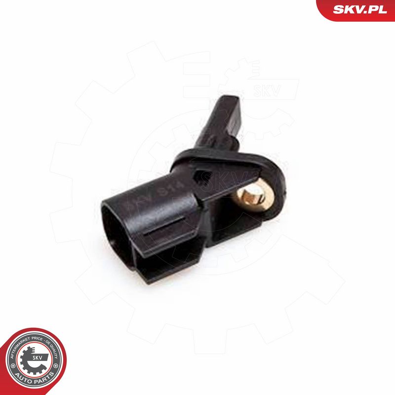 ESEN SKV 06SKV135 - Sensor, wheel speed