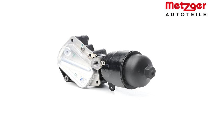 METZGER AUTOTEILE 2370153 Housing, oil filter