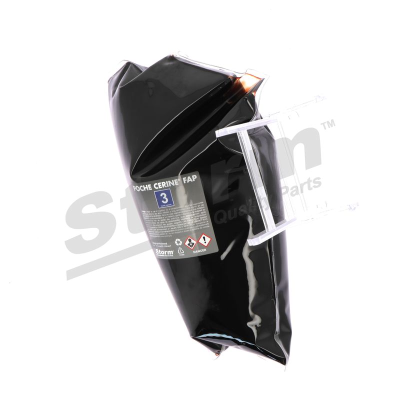Additif, régénération du filtre à particules/à suie STORM QUALITY PARTS 777501