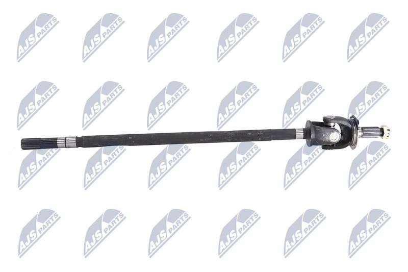 Veovõll, NTY NPW-CH-136