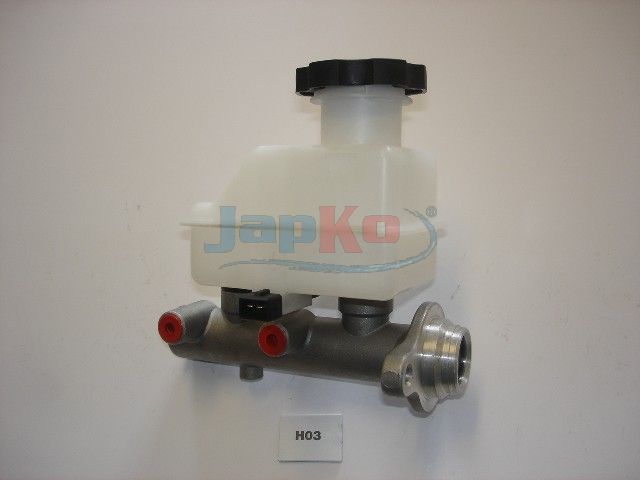 Peapiduri silinder, JAPKO...