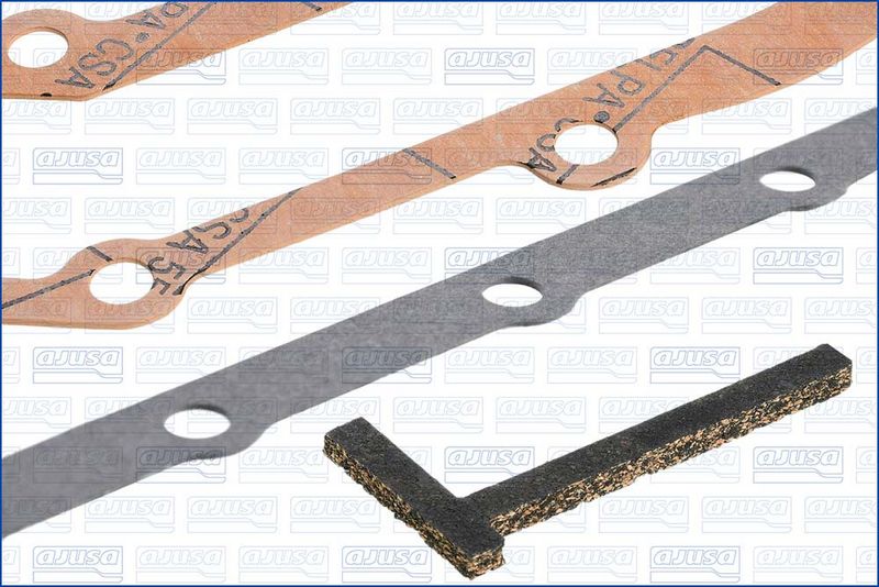 AJUSA 54079300 Gasket Kit, crankcase