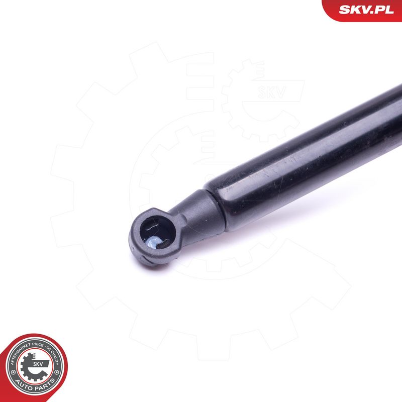 Gaasivedru, mootorikapott, ESEN SKV 52SKV001