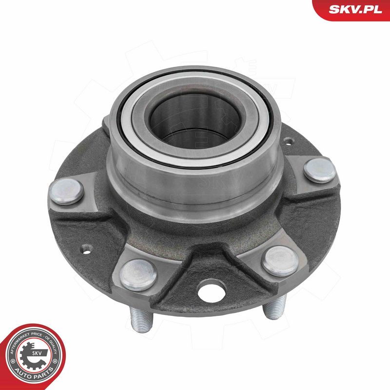 Rattalaagrikomplekt, ESEN...